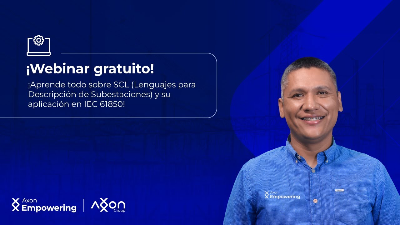 Aprende todo sobre SCL y su aplicación en la norma IEC 61850