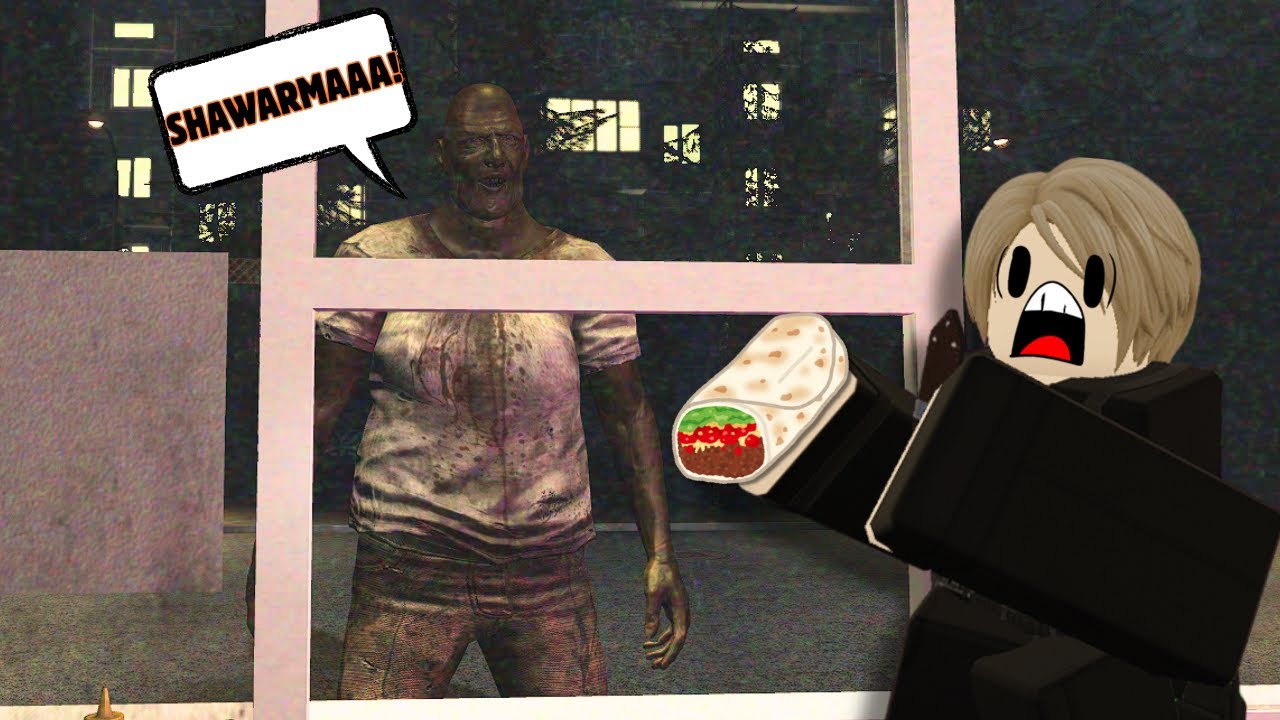 AS ANOMALIAS PIORARAM! - Shawarma Kiosk: The ANOMALIES no Roblox