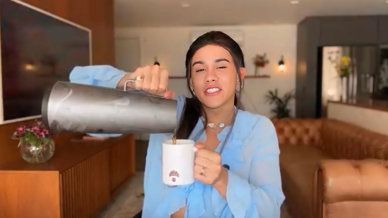 O ENEM ERA CHIFRE  / Café com Leute