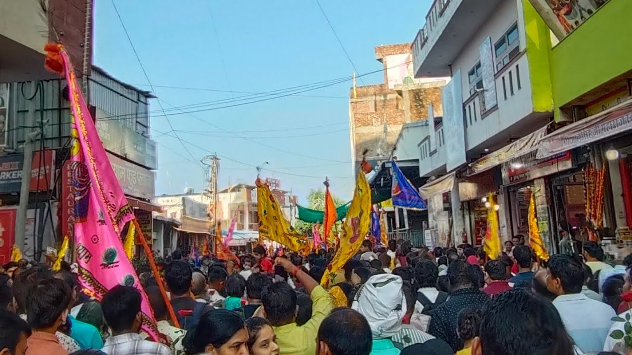 Khatu Shyam toran dwar video........🖇️#comedy #funny #khatushyam #torandwar 