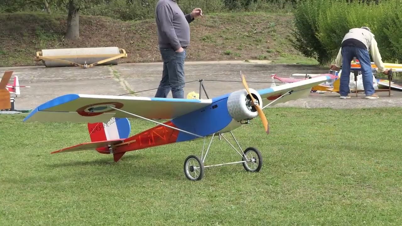 23/09/2023 - Journée vintage au MCB