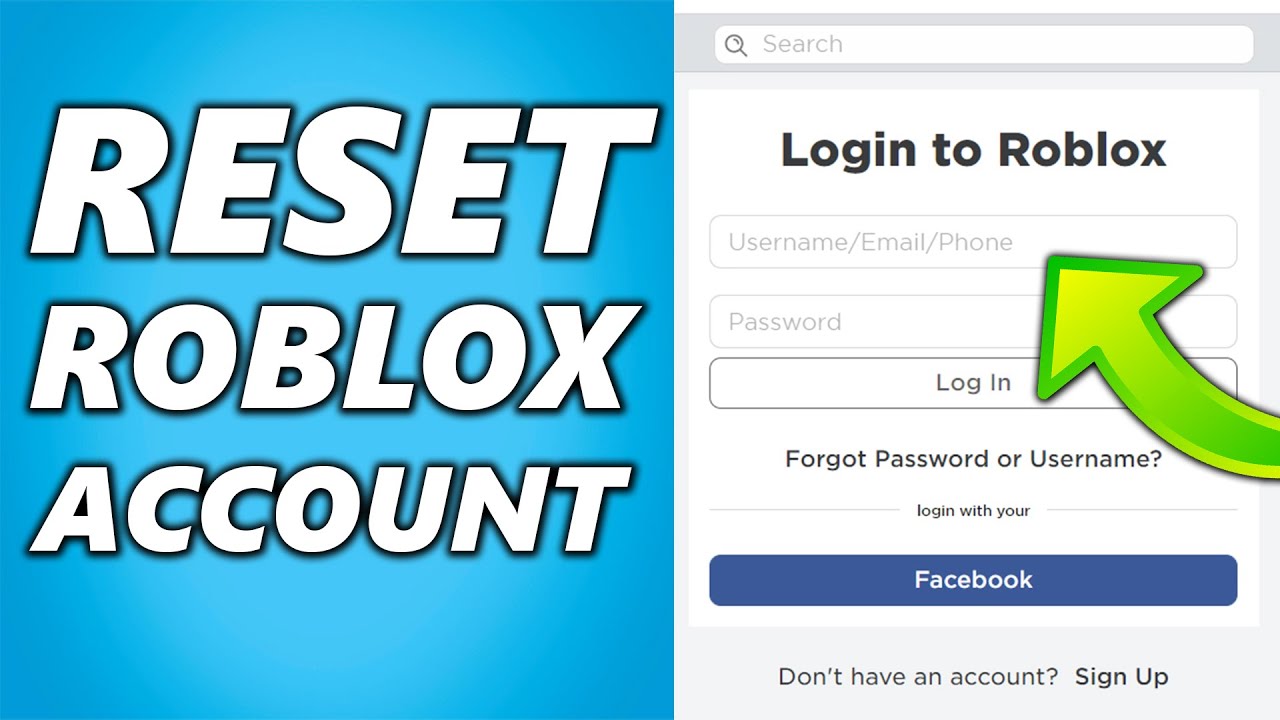 Как восстановить аккаунт Roblox без пароля или электронной почты