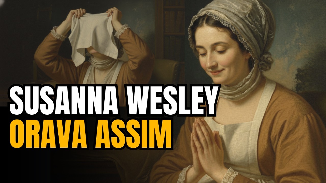 A Disciplina de Oração de Susanna Wesley Que Poucos Conhecem!