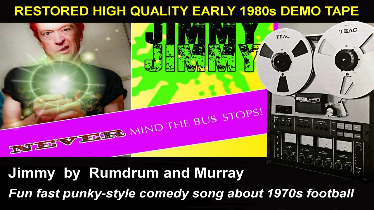 Jimmy by Rumdrum and Murray