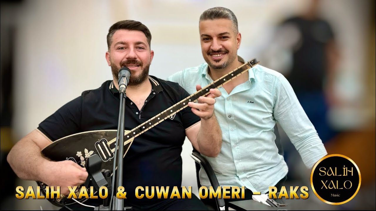 Salih Xalo & Cuwan Omeri / Full Power Raks 2024