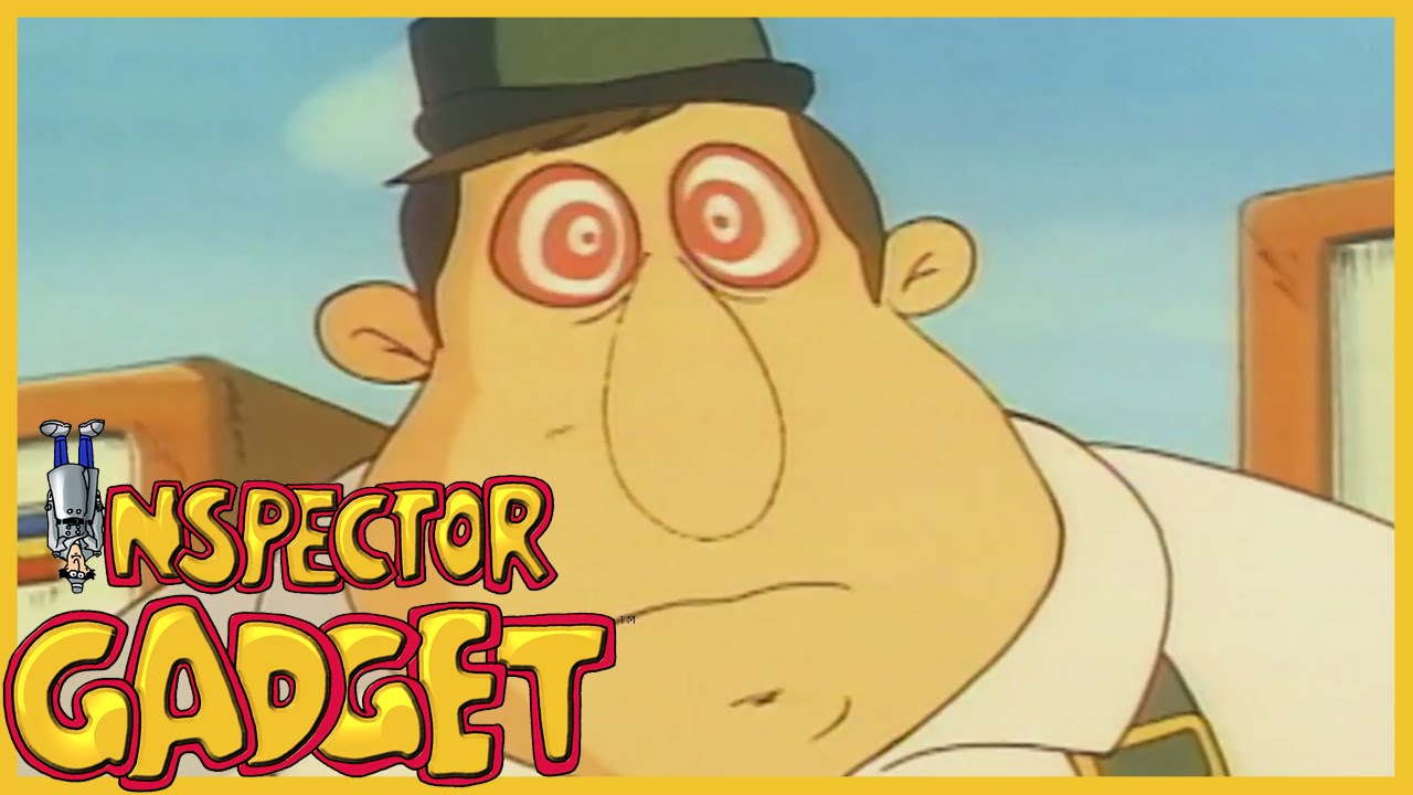 Inspector Gadget 164 - Quizmaster | HD | Full Episode
