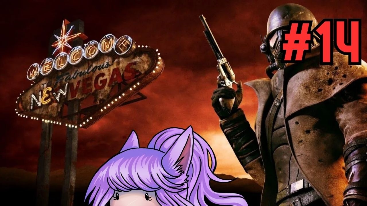 The Best DLC Continues - Fallout: New Vegas Hardcore