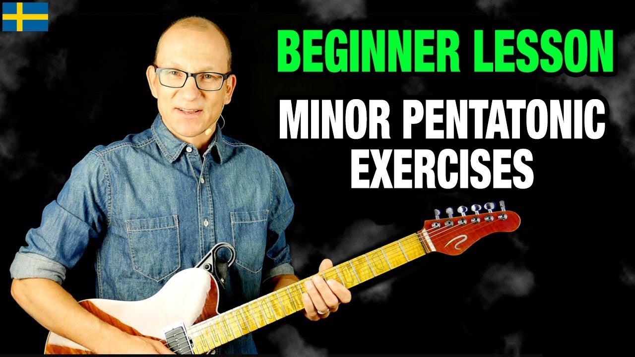 Pentatonic Scale - Pattern Practice