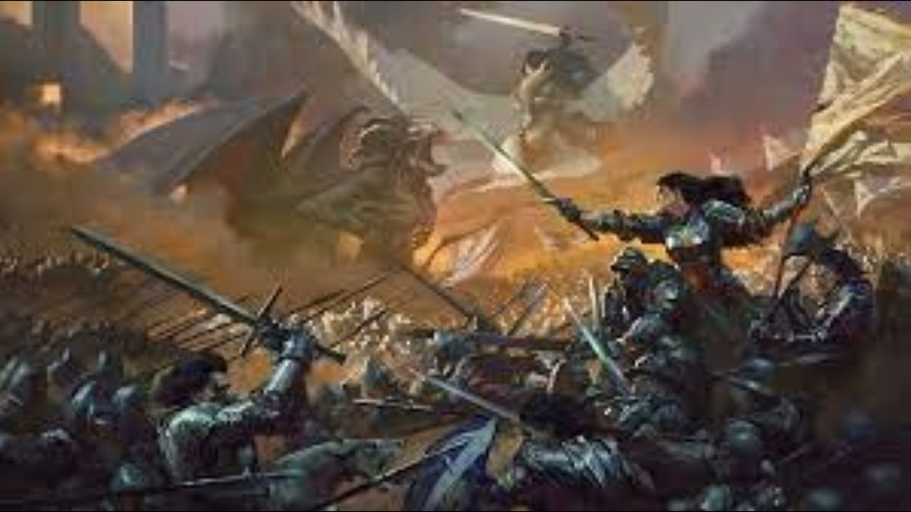 Lavterskel Battle Music 1
