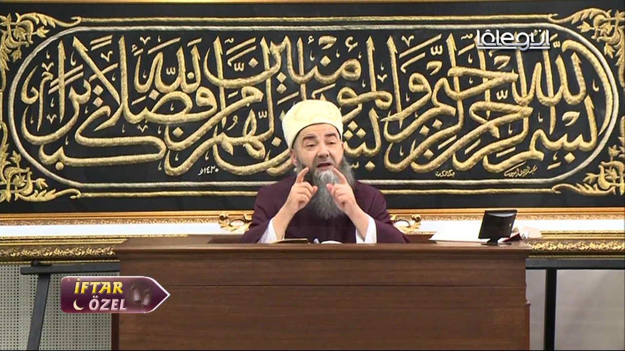 Radîtü billâhi rabbâ... zikri ve faziletleri - Cübbeli Ahmet Hocaefendi Lâlegül TV