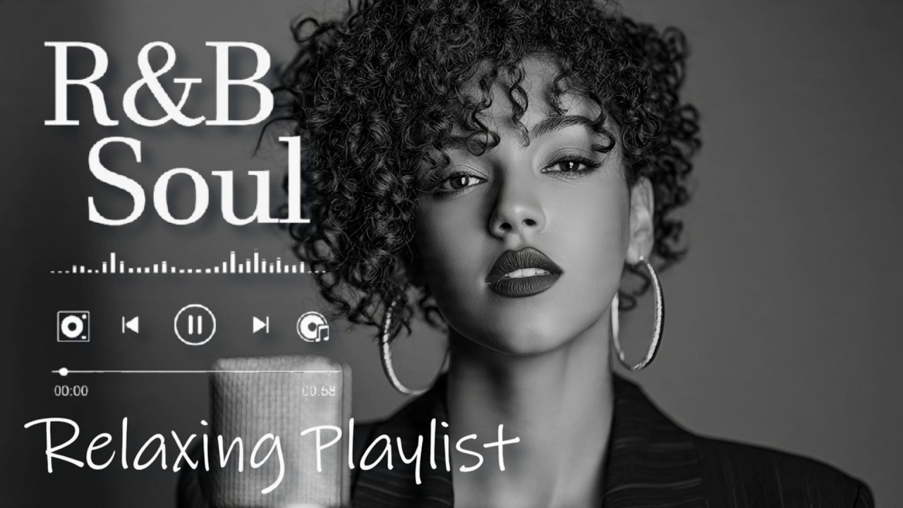 【R&B Soul】Relaxing Chill Playlist &ndash; Smooth R&B Soul Vibes - Soulful Vocals & Deep Grooves