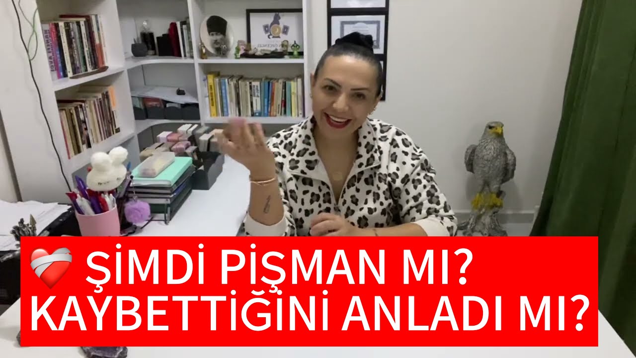 ❤️‍🩹ŞİMDİ PİŞMAN MI? KAYBETTİĞİNİ ANLADI MI?#tarot #tarotfal #astrolojiyorumu #aşkfalı #fal #viral 