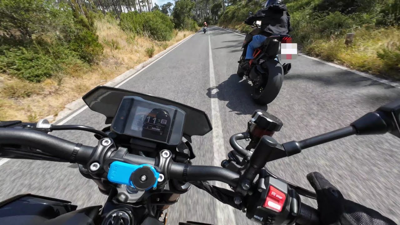 °| YAMAHA MT09SP |° 🏁 •| KTM 1290 •| 4K✓