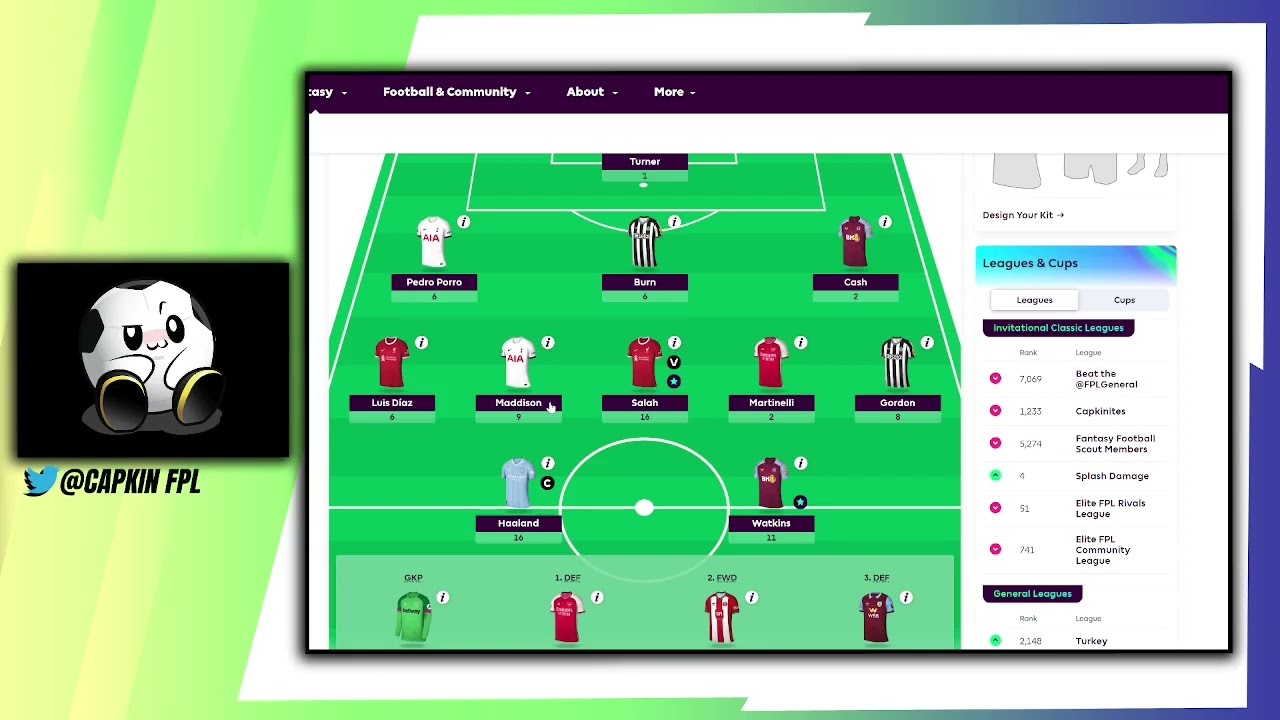 GW10 | TEAM SELECTION | Fantasy Premier League 2023/2024 | TIPS/GUIDE