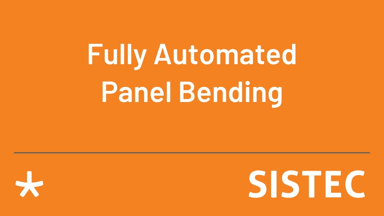 Robotic Panel Bending Cell | Automated Loading & Unloading with Prima Power BCe
