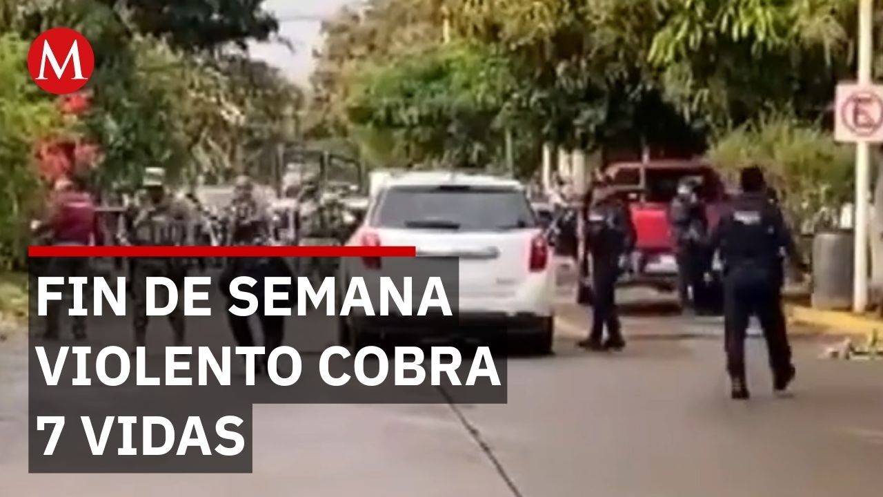 Ataque en taller de Xalapa y persecución en Poza Rica: El saldo rojo en Veracruz