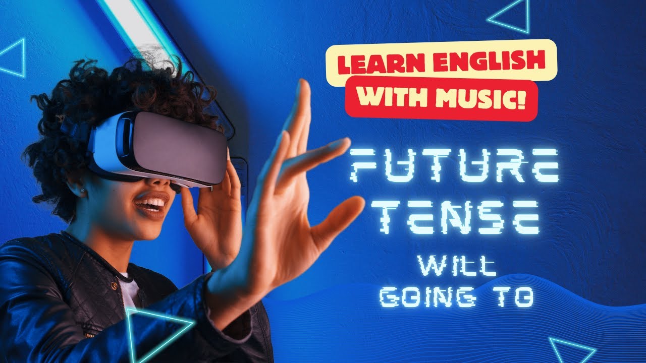 WILL vs GOING TO! 🔥 Learn Future Tense with This Fun English Song!