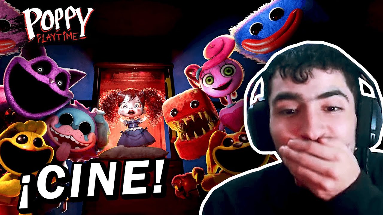 😱 ¡¡LO MEJOR QUE HE ESCUCHADO!! 😱 | 🎁 Reaccion a SLEEP WELL - POPPY PLAYTIME