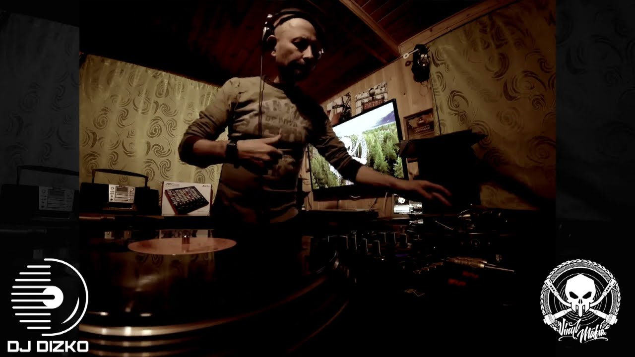 DJ DIZKO - PIZZICATO HOUSE 90x vol 1   2023