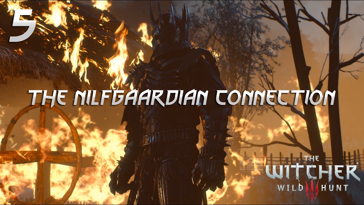 The Witcher 3: Wild Hunt | 5 | The Nilfgaardian Connection