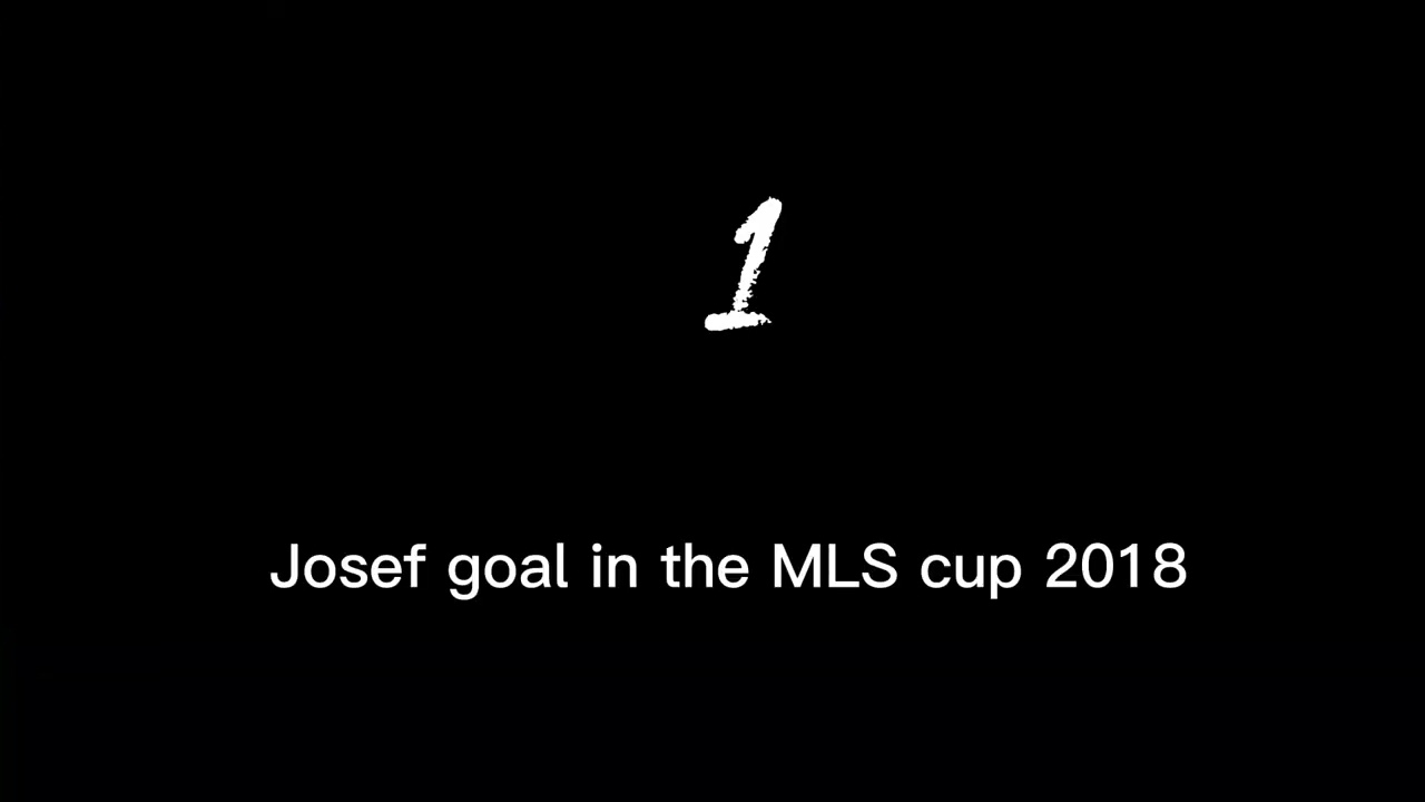 Top 5: Josef Martinez goals 😡 thank you 👑