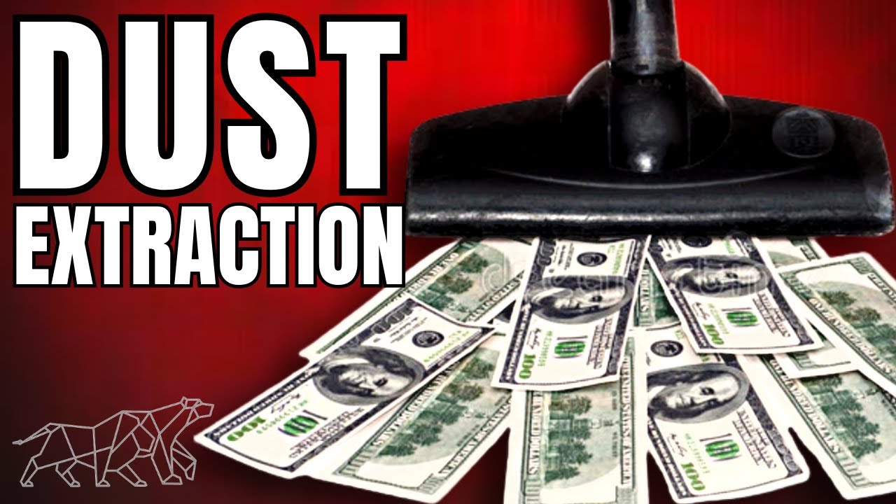 Is this the best value workshop dust extractor on the market? || Lumberjack BDE1100 Review