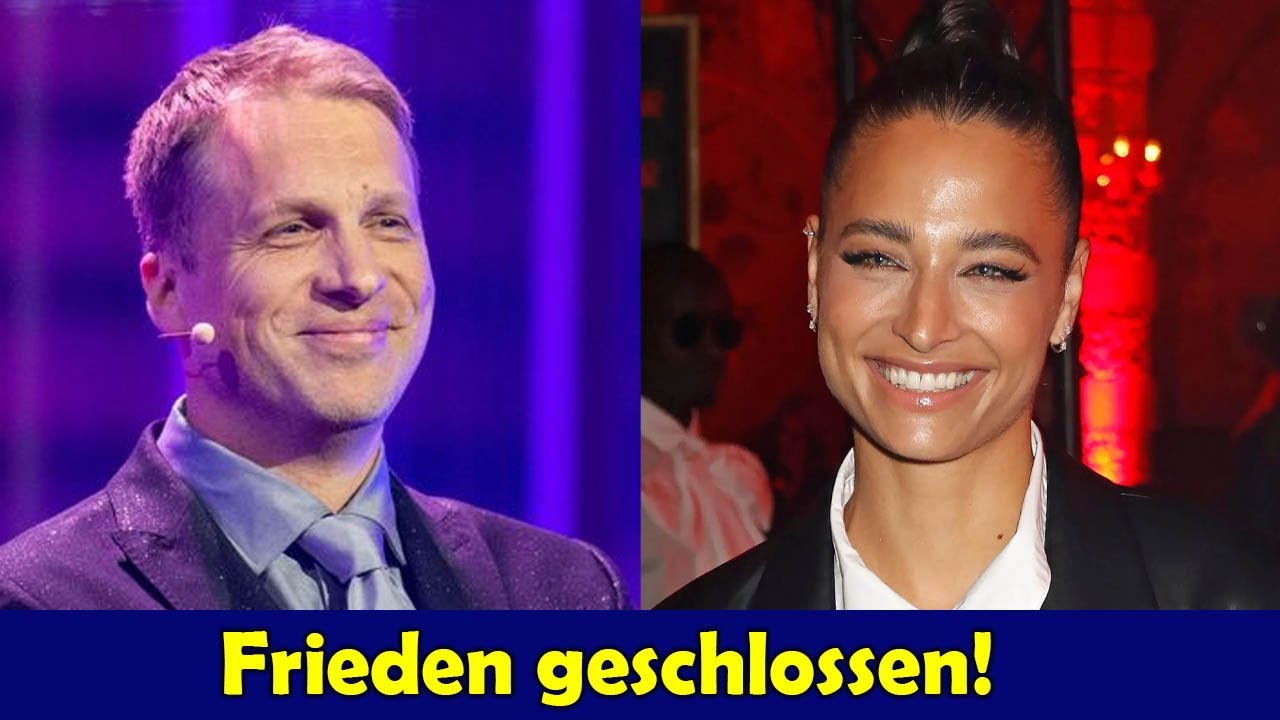 Frieden geschlossen! Amira Aly überrascht mit rührenden Worten an Oliver Pocher