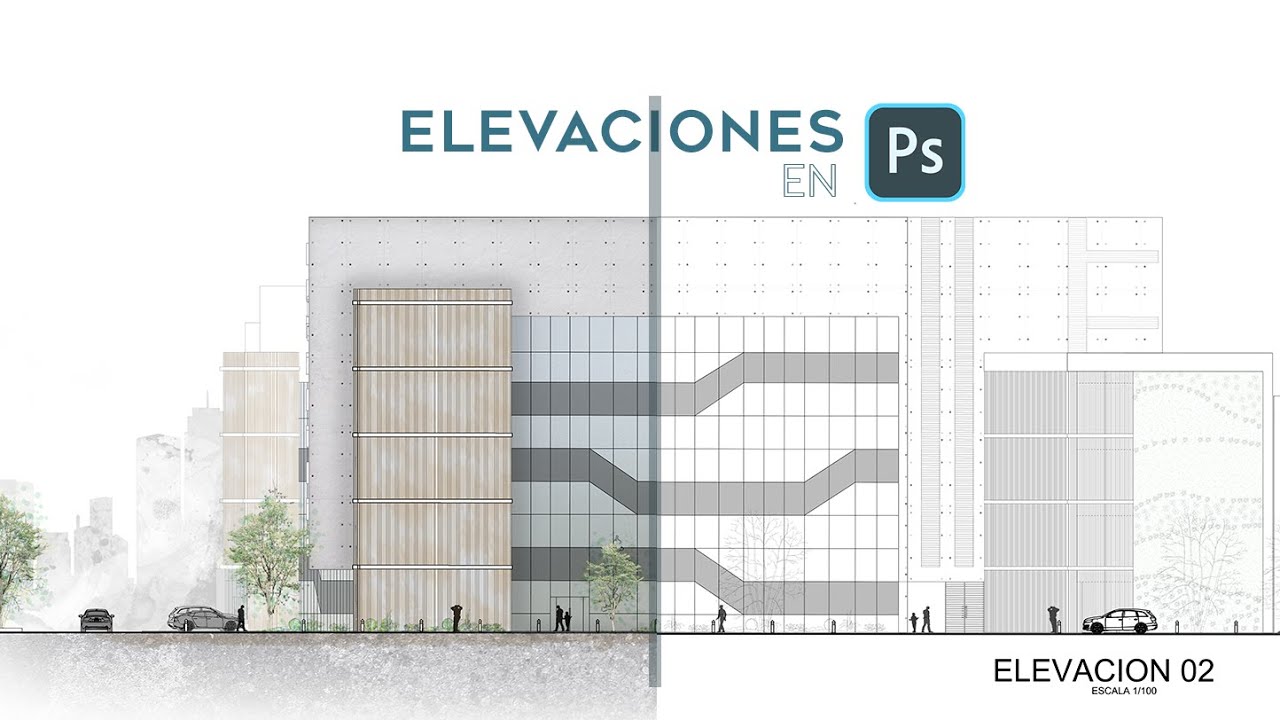 ✅ Transforma tus planos con Photoshop │Super básico y sencillo.