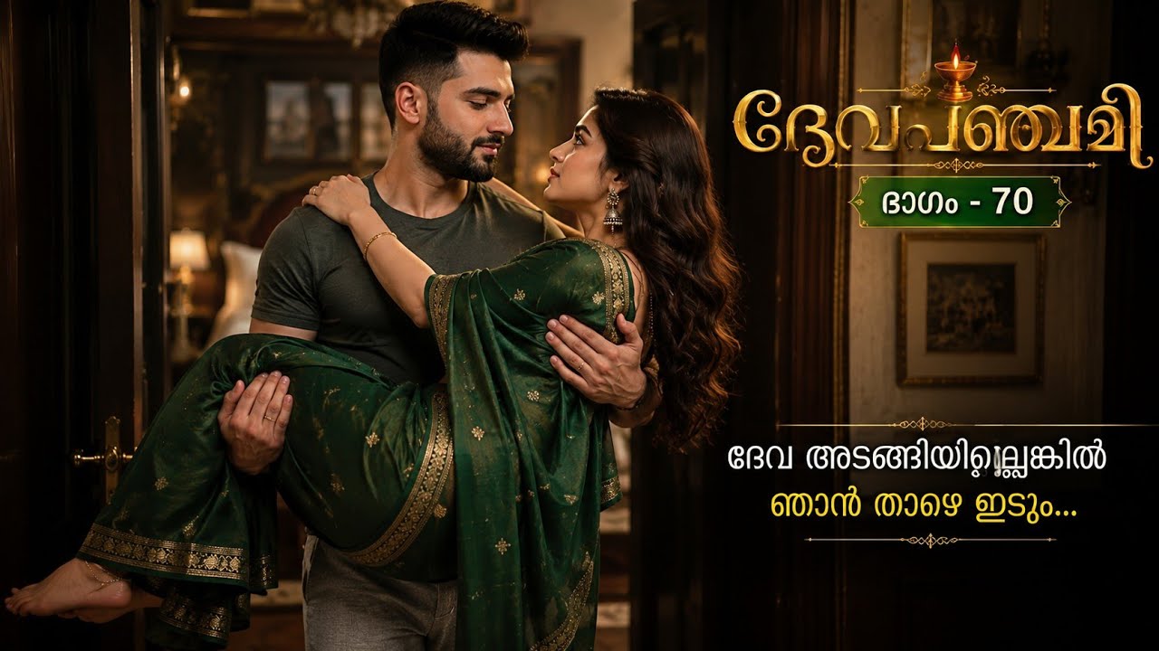 അവളെ വലിച്ചത് ചേർത്തുനിർത്തി...രണ്ട് കൈകളിലും അവളെ എടുത്തു കൊണ്ട് അവിടെ നിന്നു നടന്നു..