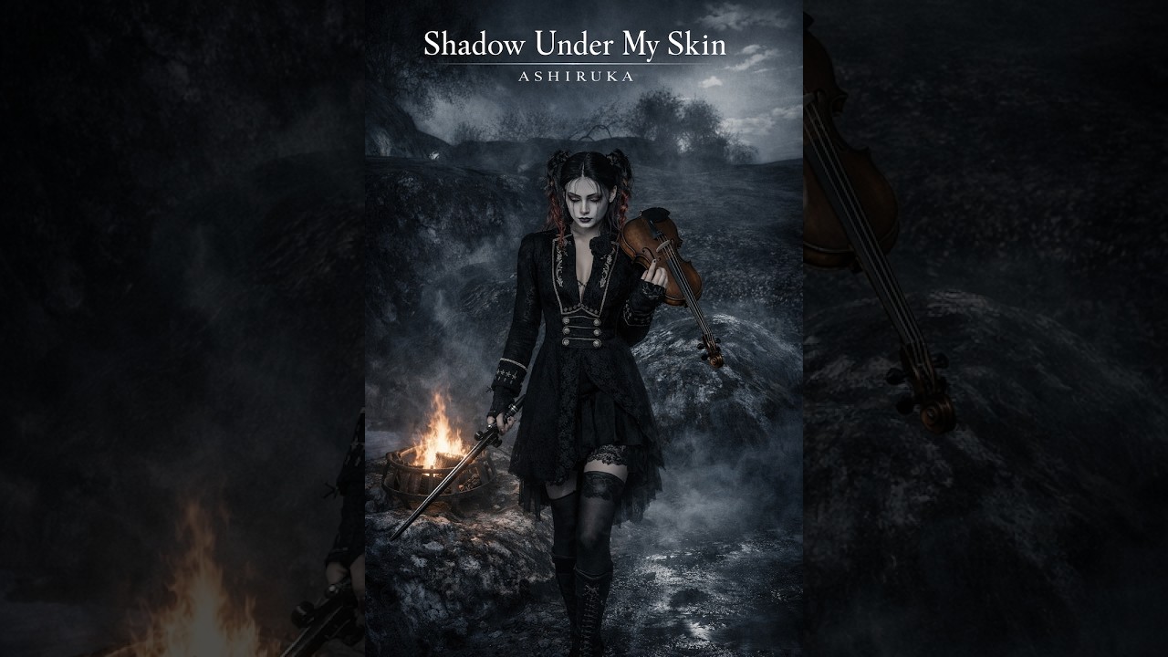 Shadow Under My Skin (Dark Ballad)