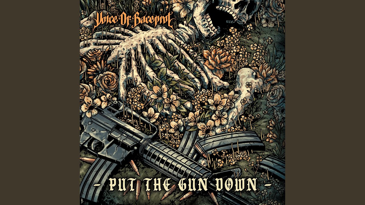 Put The Gun Down