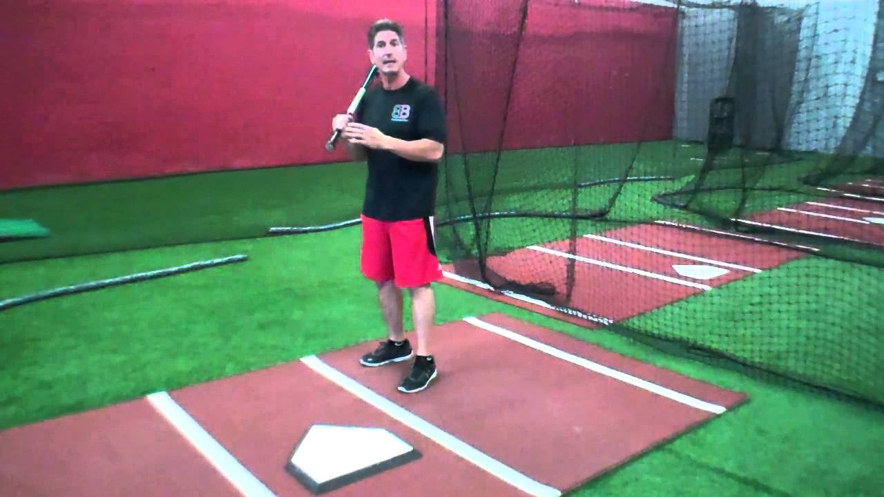 Where To Stand In The Batters Box -  The Baseball Barn