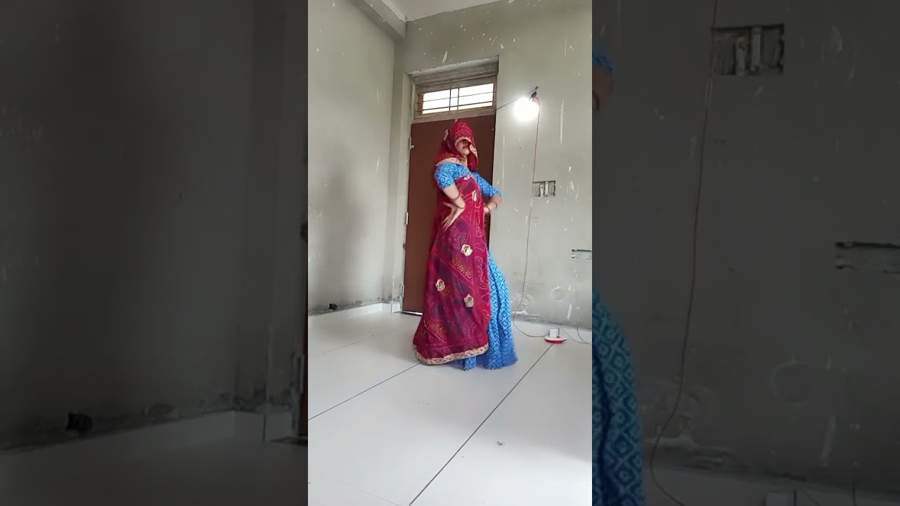 बाबू चाला जैसलमेर: #meenawati song ll 2026 dance #kiran jaat..