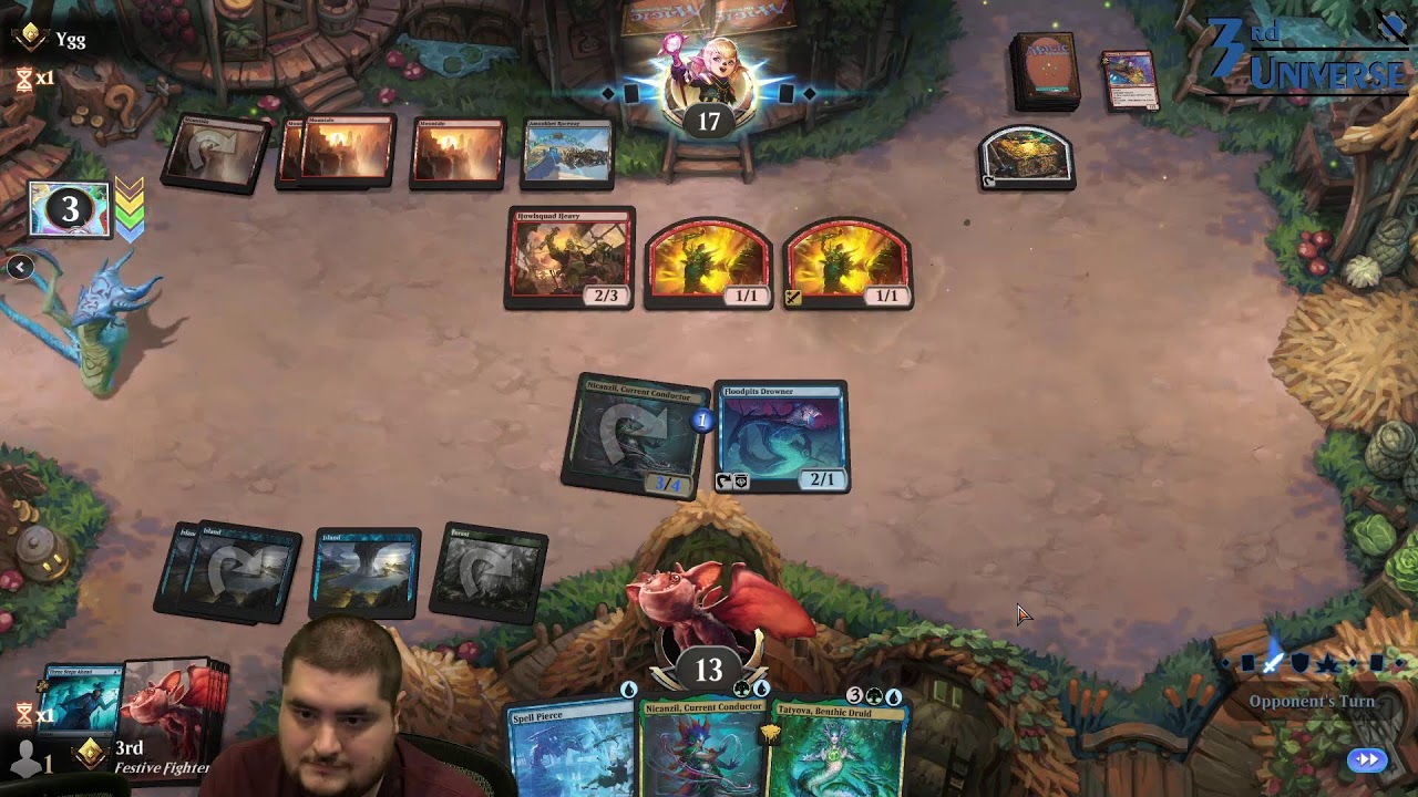 MTG weekly, not lorwyn, not yet !shop !discord