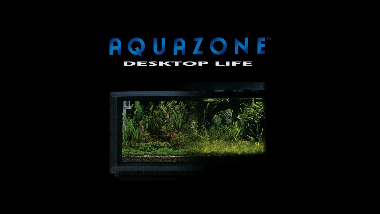 AquaZone; Desktop Life SEGA Saturn OST