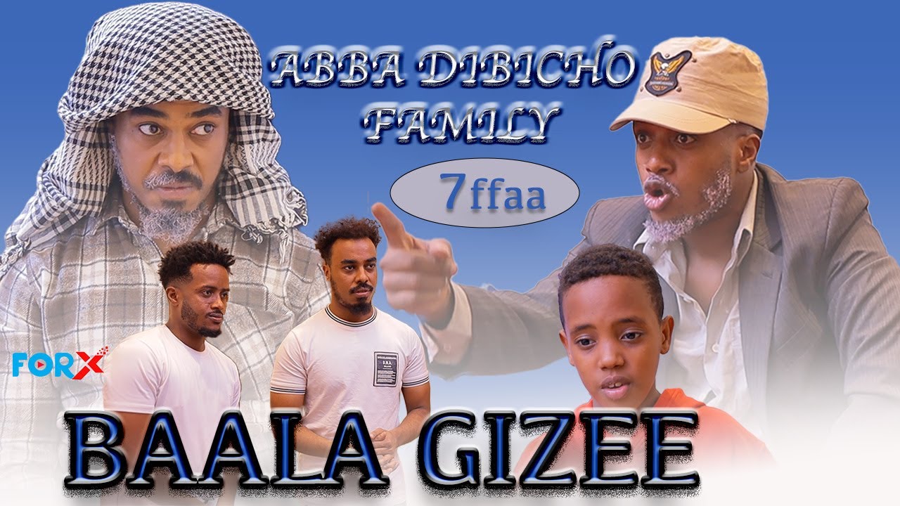 ForX Entertainment Media: ABBA DIBICHO FAMILY 7ffaa: SITCOM DIRAMA 