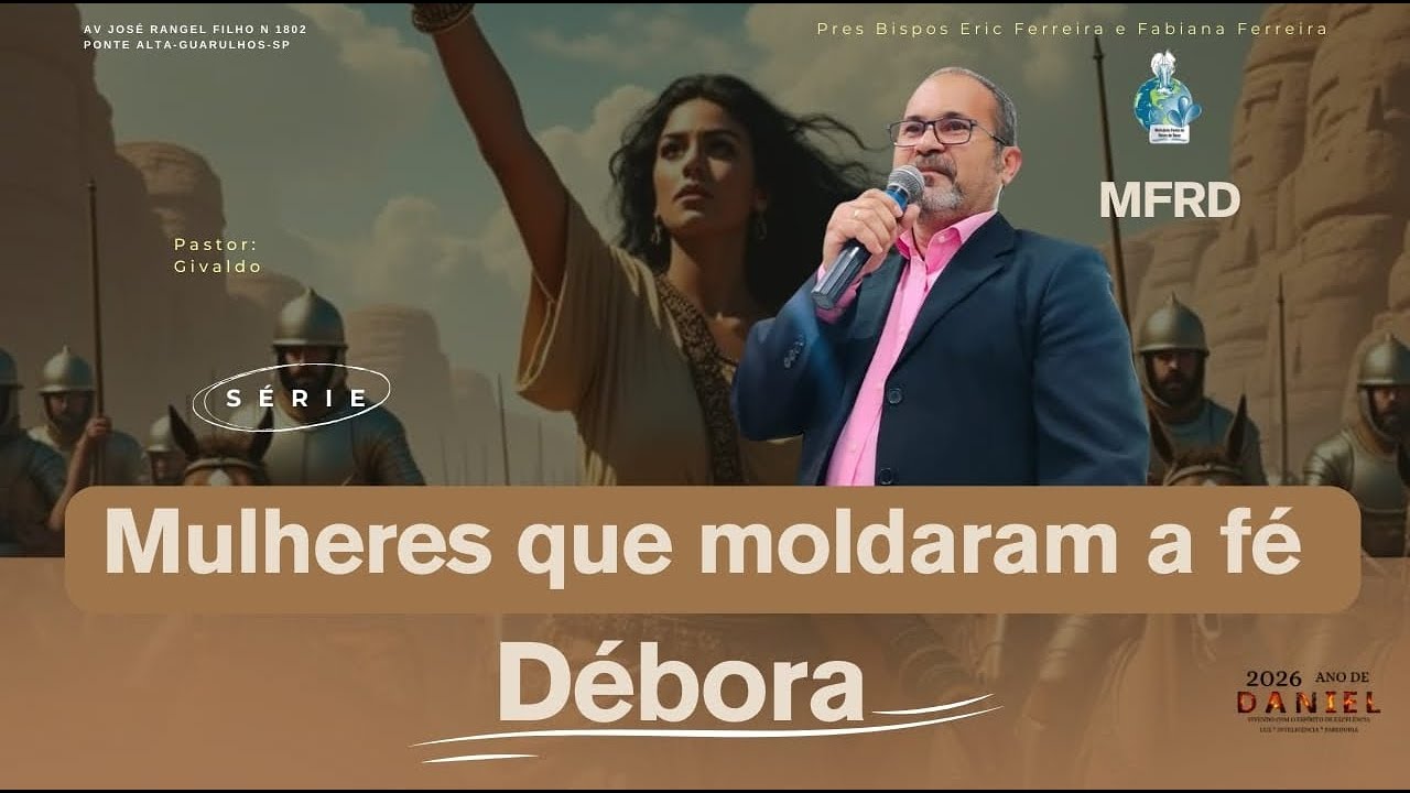 Mulheres que moldaram a fé; Debora