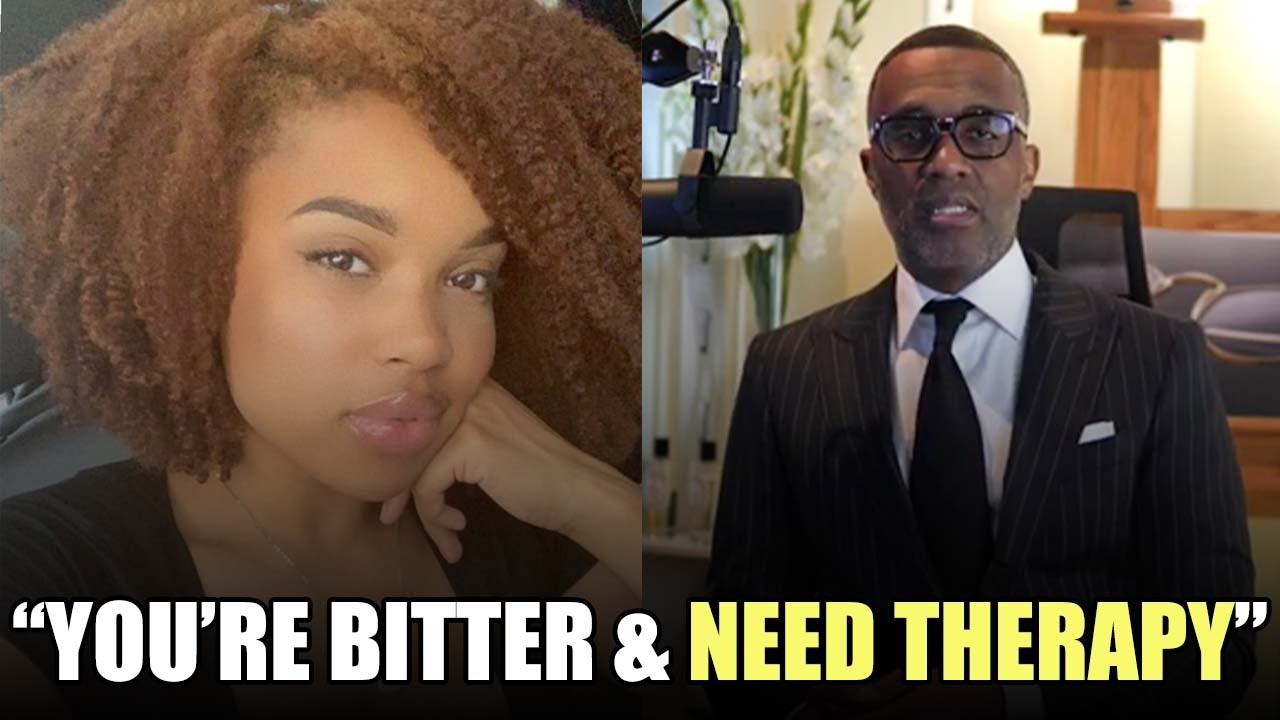 Kevin Samuels LOSES PATIENCE with a 25Yr Old &ldquo;You&rsquo;ll Die Alone Saving It Now&rdquo; Truth She Didnt Expect