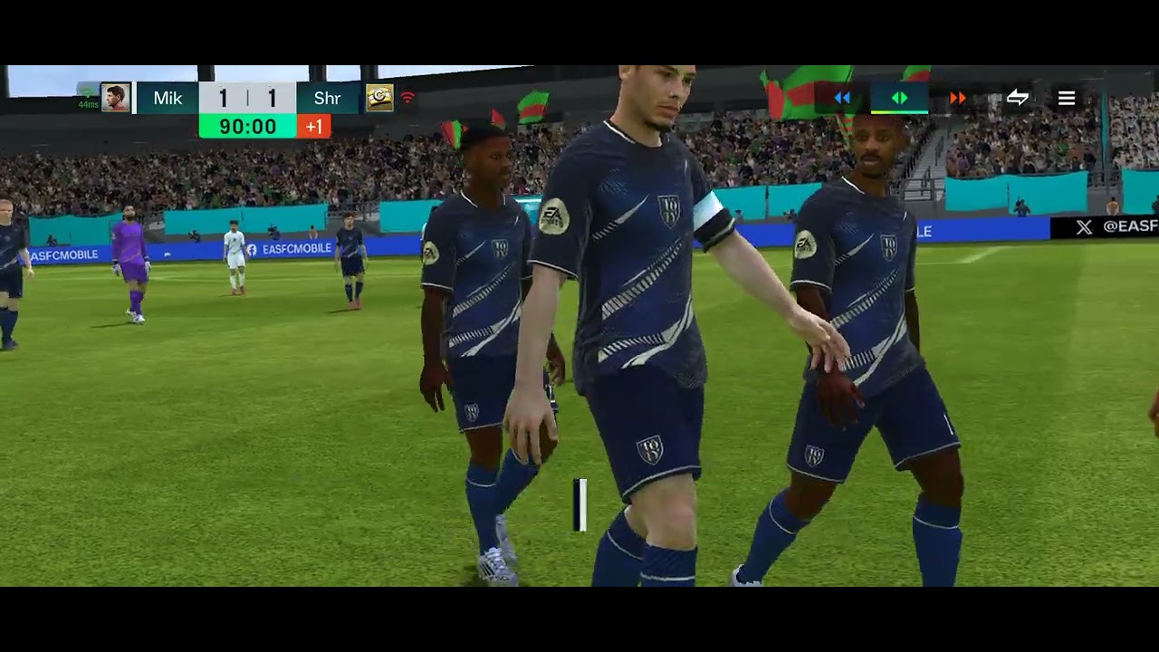 Crazy match Till Penalties Scouting event 10.03.26