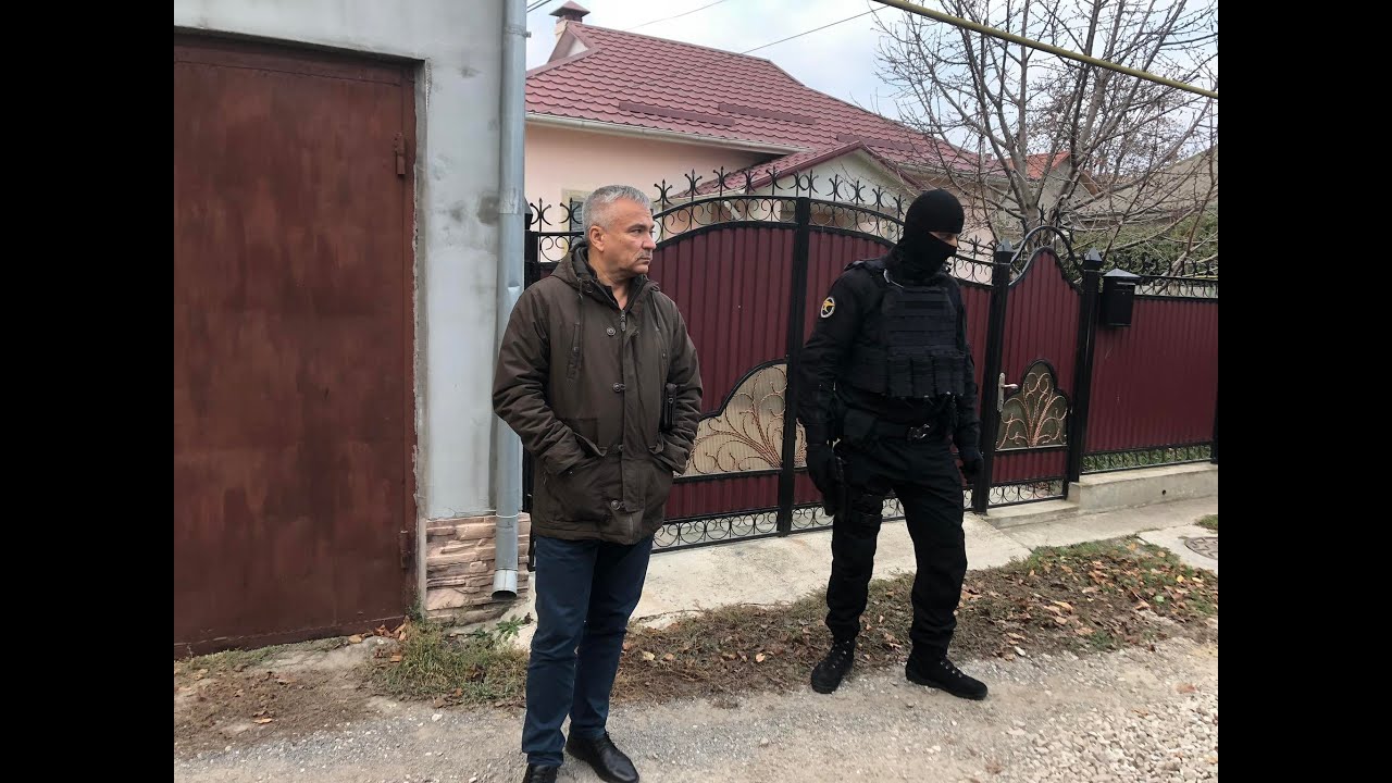 Reținerea judecătorului din Bălți. De la birou până la spital