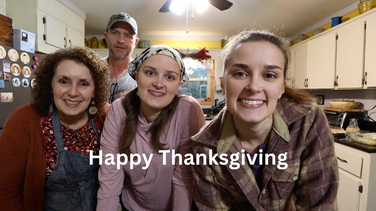 Granny Rings the Bell & Thanksgiving 2023 at Celebrating Appalachia