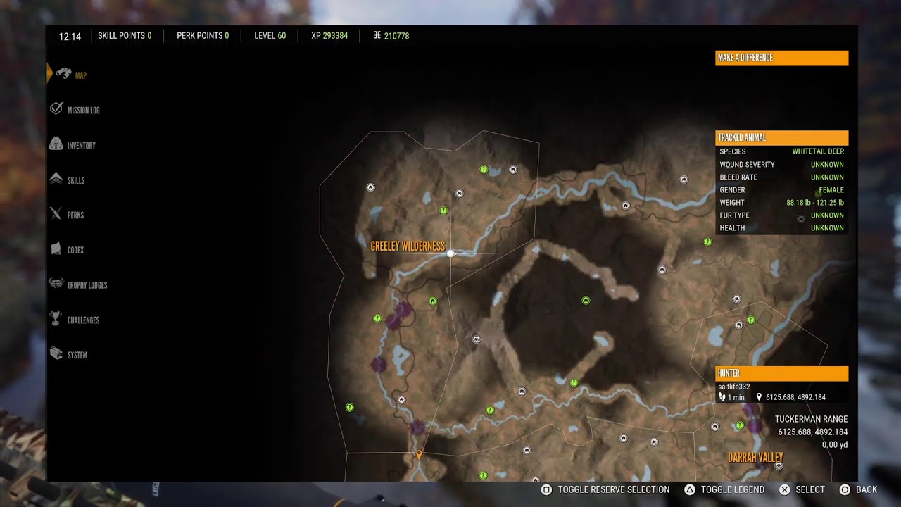 The Hunter call of the wild great one grind ps5