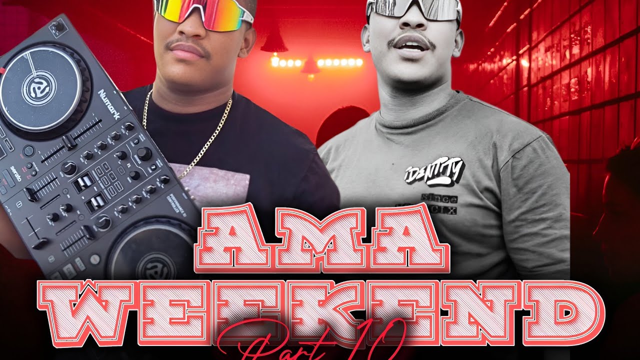 DJ Dimplez AmaWeekend Part 10