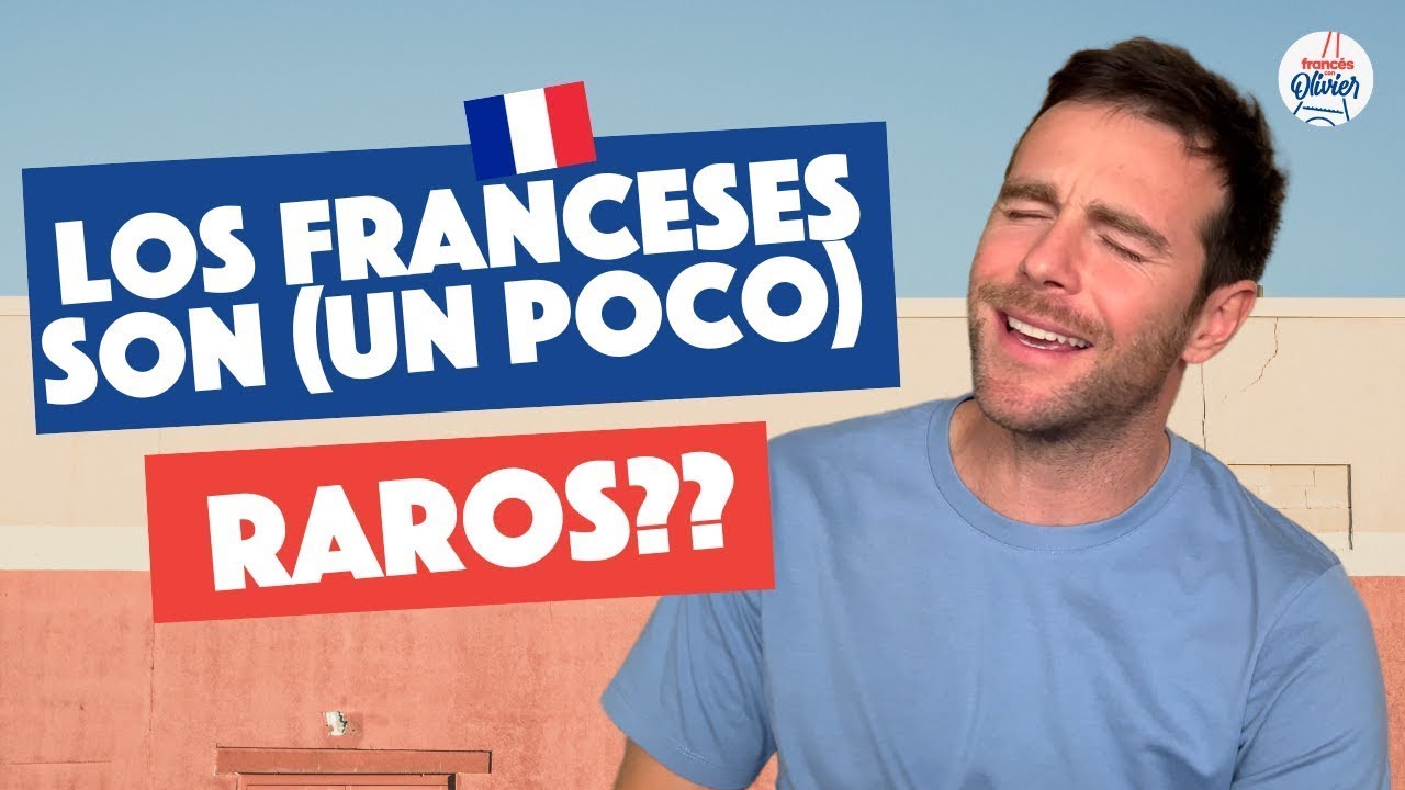 ¿Qué Ruidos Hacen los Franceses? Top Sonidos Extraños y Divertidos 😅