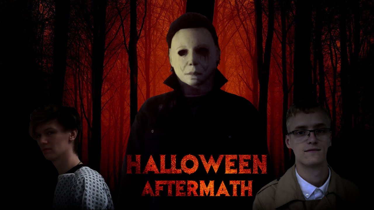 HALLOWEEN AFTERMATH (Fan Film)