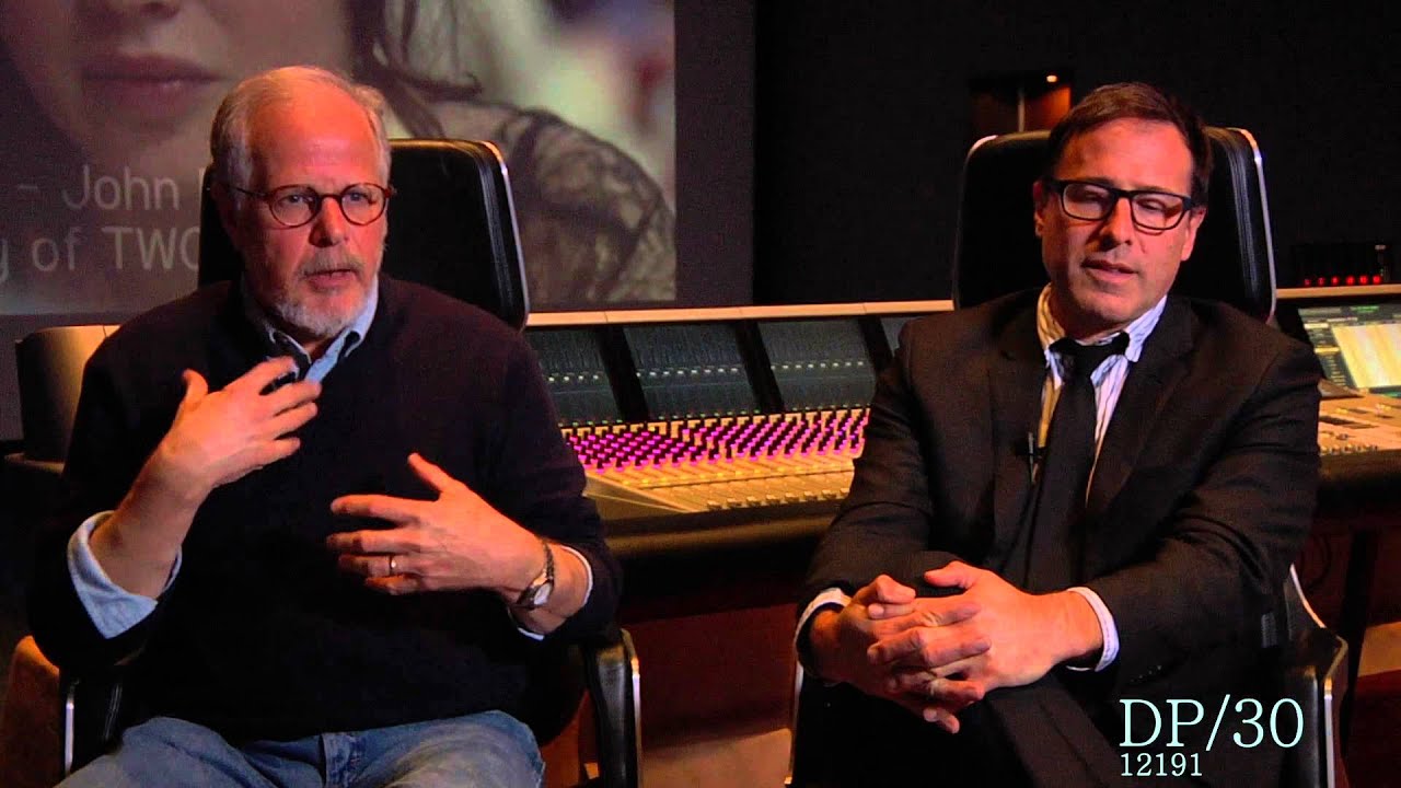 DP/30: Silver Linings Playbook, director David O. Russell, editor Jay Cassidy