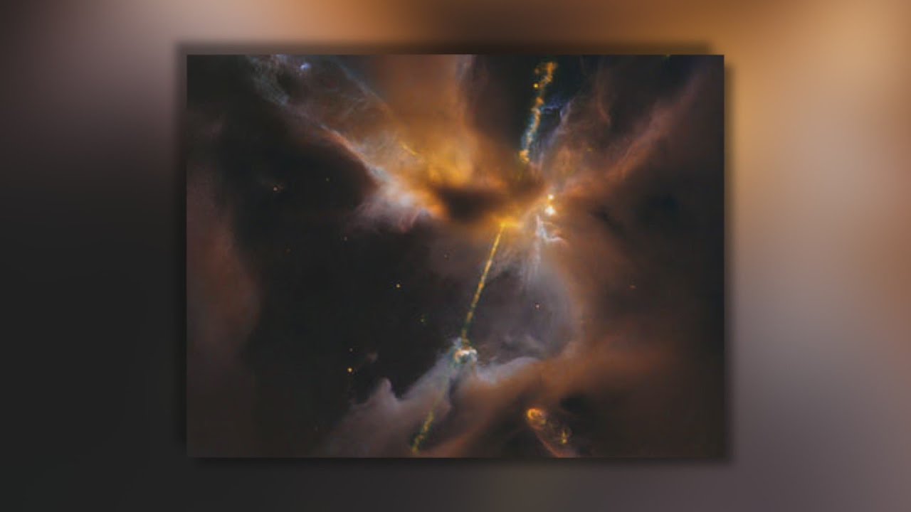 New Hubble Telescope Images Released By NASA