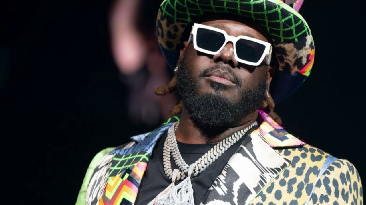 CLUB HUSBAND (FULL SNIPPET) - T PAIN (2025)