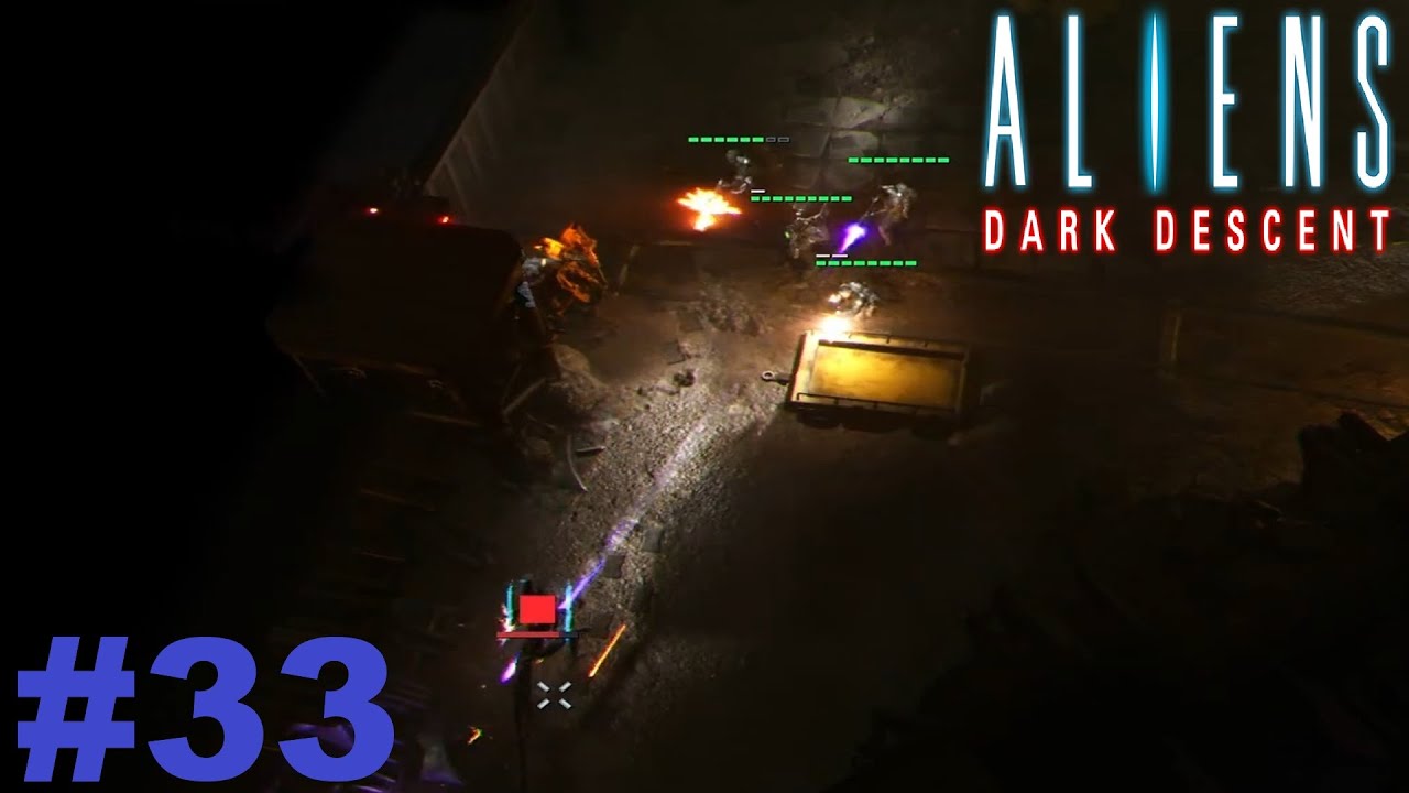 This Mine Massive And You Want Me To Fine Powered Work Loader 🤨 / Alien Dark Decent / part 33