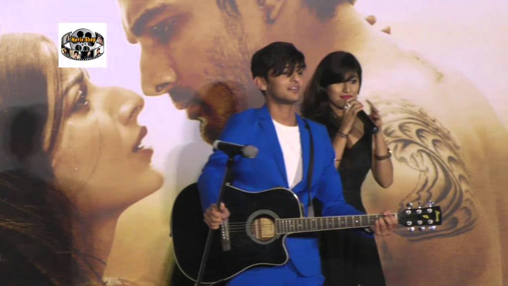 LIVE Performance   Darshan Raval   Neeti Mohan  Film Sanam Teri Kasam